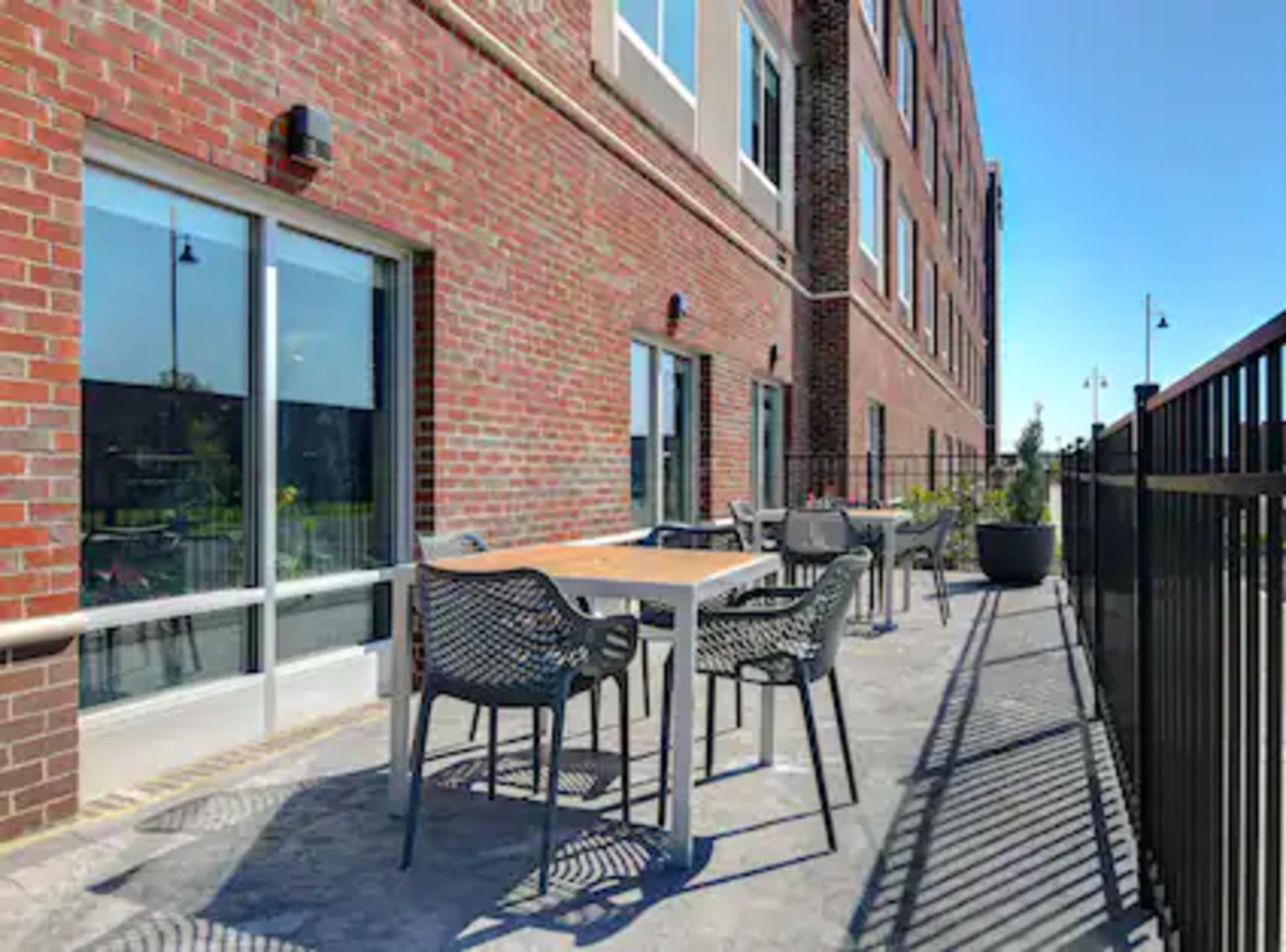 Hampton Inn & Suites Canal Winchester Columbus Exterior photo